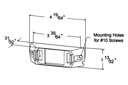 LED Thin-Lite Bracket - Image 2