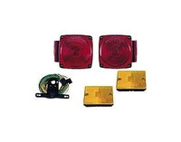 Class A Trailer Light Kit for Trailers Under 80 Inches Wide - Lens Only