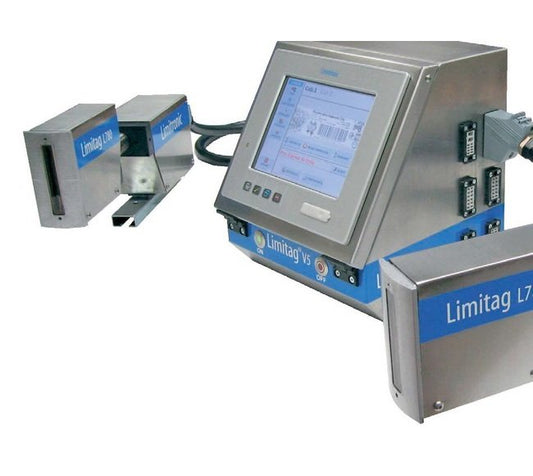 Limitag V5 STD Multi-Head Printing System - Image 1