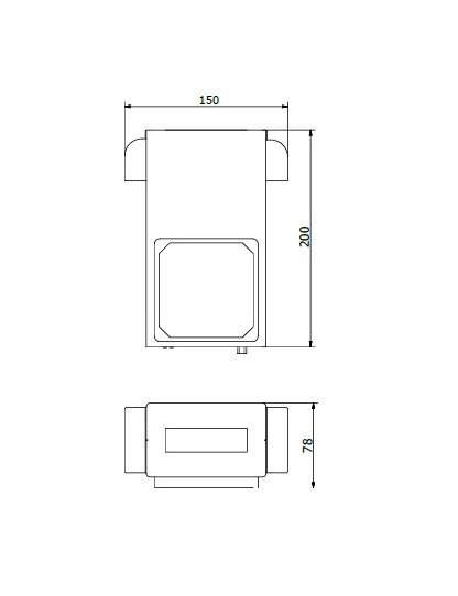 Limitag V7 White 300 dpi Inkjet Printer System - Image 2