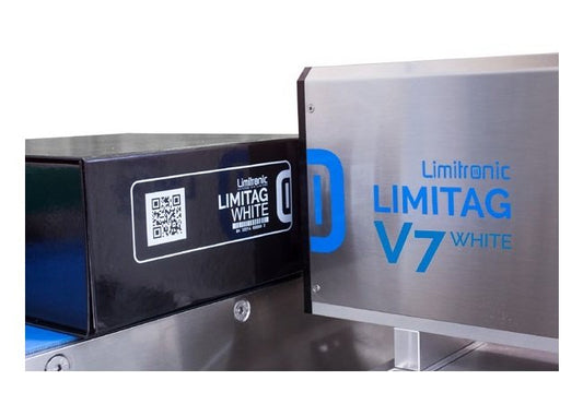 Limitag V7 White 300 dpi Inkjet Printer System - Image 1