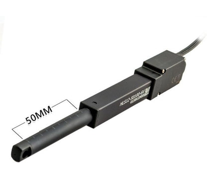 Hitec Linear Series HLS12-50100 Electric Rotary Actuator - Image 1