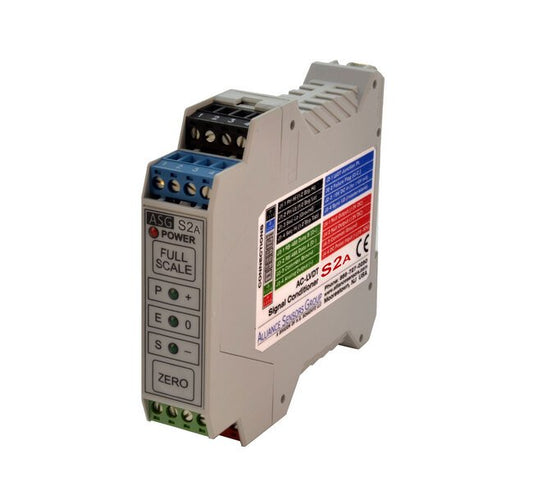 LVDT Signal Conditioner for Power Generation - Image 1