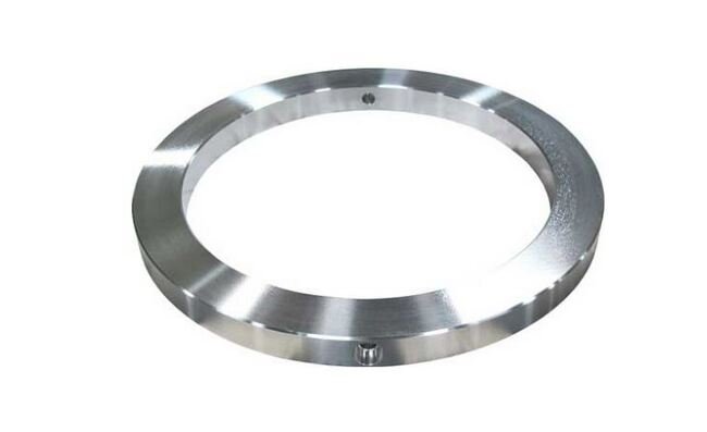 Sure Flow Equipment 2 Inch Bleed & Flushing Ring - Image 3