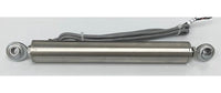 18-Inch Stroke Linear Potentiometer Sensor - 0-10V DC Output, 27mm OD