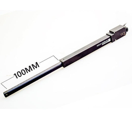 Hitec Linear Series HLS12-10050 Electric Rotary Actuator - Image 1