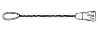 Diamond Needle Corp. BR2 Deluxe Lint Brush