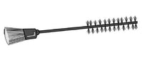 Commercial-Grade BR1 Nylon Bristle Lint Brush