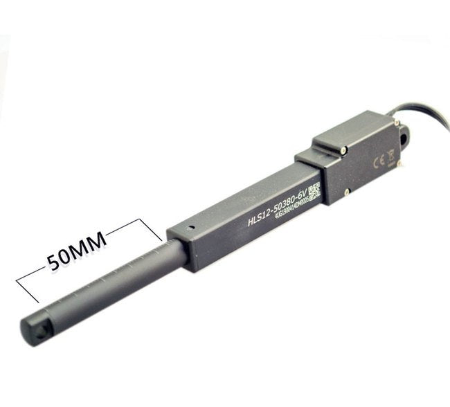Hitec Linear Rotary Actuator HLS12-50380 - Image 1