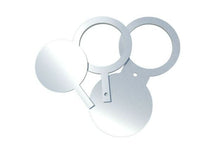 Sure Flow ASME Class 600 12" Spectacle Blind