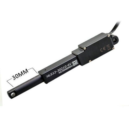 Hitec HLS12-30210 Electric Rotary Actuator - Image 1