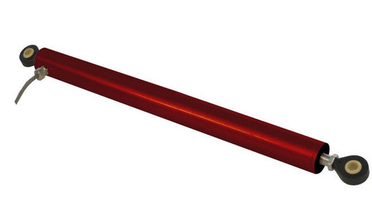 Alliance Sensors Group Linear Potentiometer Sensor - 27mm OD, 3 Inch Stroke, 4-20mA Output - Image 1
