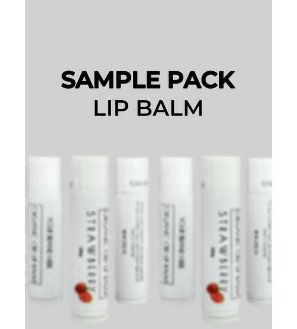Organic Lip Balm Variety Pack - Image 1