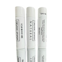 Organic Unflavored Lip Balm - Private Label