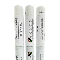Organic Cocoa Butter Lip Balm