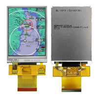 2.4" 240x320 Pixel RGB TFT Thin Film Transistor LCD Display