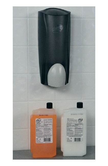 Liquid DialÂ® Antimicrobial Hand Soap Refill with Moisturizers and Vitamin E - Image 1