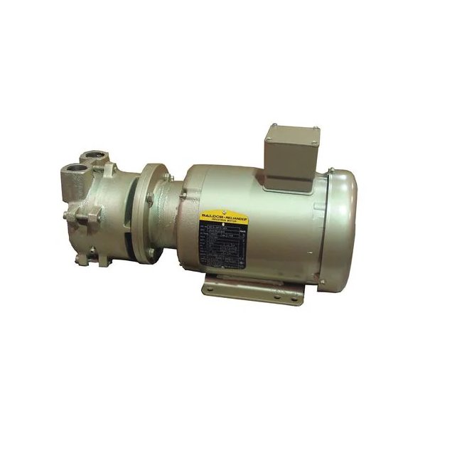 Liquid Ring Vacuum Pumps - Image 1