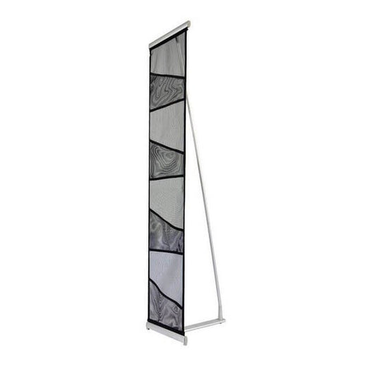 Megastore 4-Pocket Literature Rack - Image 1