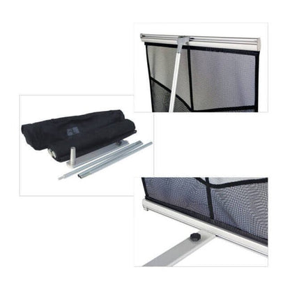 Megastore 8-Pocket Literature Rack - Image 2
