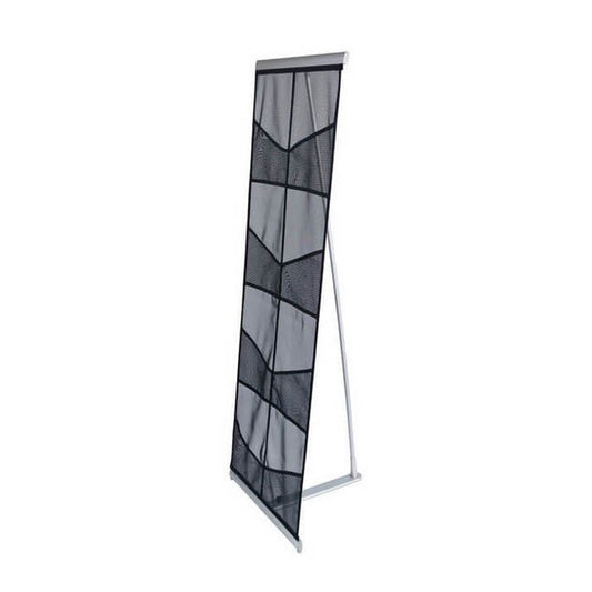 Megastore 8-Pocket Literature Rack - Image 1