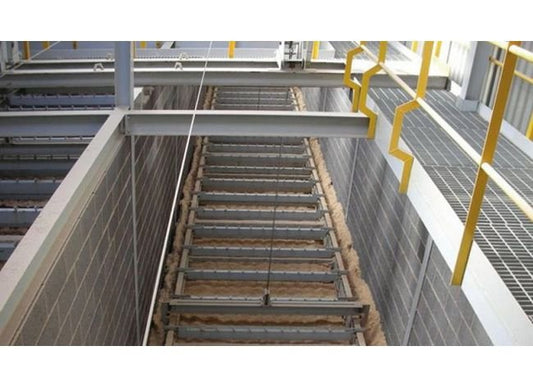 Vecoplan® 500m³/h Loading/Unloading Conveyor - Image 1