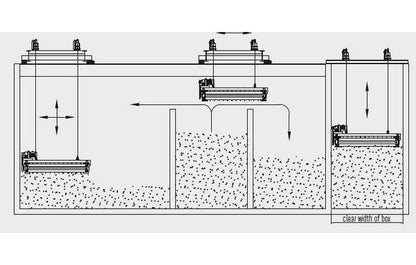 Vecoplan® 400 m³/h Loading/Unloading Conveyor - Image 2