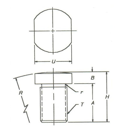 Universal Load Cell Load Buttons - Standard Load Cell Accessories - Image 2