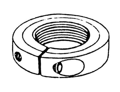 Heavy-Duty Load Pin Threaded Collars - Image 2