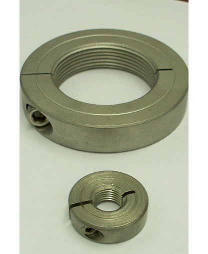 Heavy-Duty Load Pin Threaded Collars - Image 1