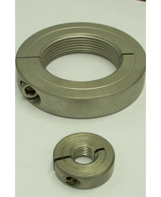 Heavy-Duty Load Pin Threaded Collars - Image 1