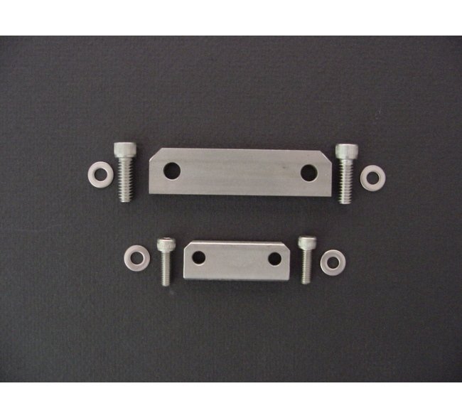 Load Pin Keeper Plates - Heavy-Duty Load Pin Accessories - Image 1