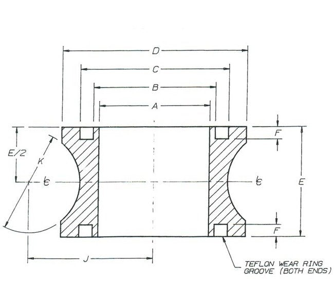 Heavy-Duty Load Pin Bobbin for Reliable Weight Measurement - Image 2