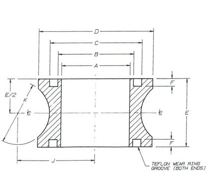 Heavy-Duty Load Pin Bobbin for Reliable Weight Measurement - Image 2