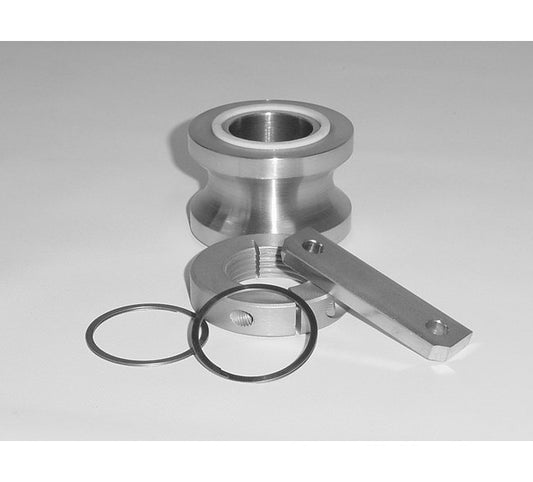Heavy-Duty Load Pin Bobbin for Industrial Applications - Image 1