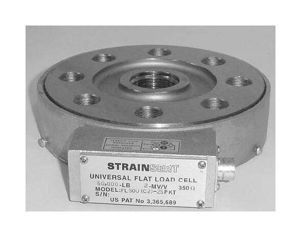 Universal Load Cells - Precision Measurement for Tension and Compression - Image 1