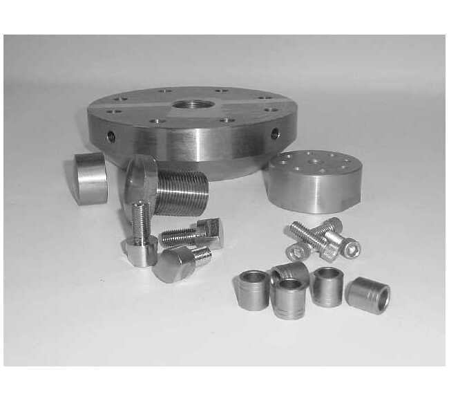 Universal Load Cell Load Buttons - Precision Measurement Solutions ...