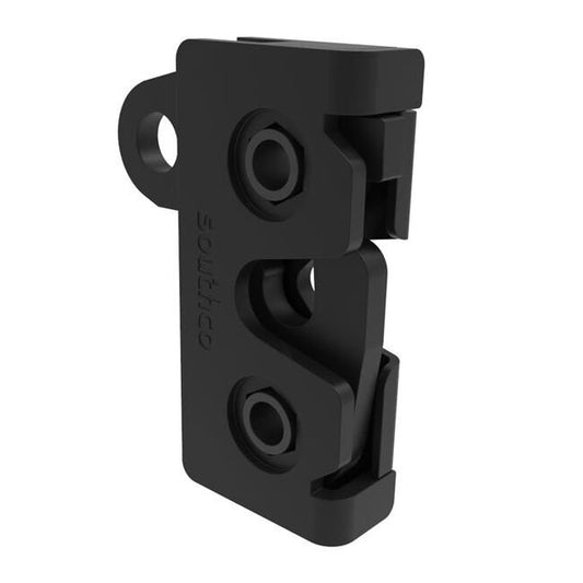 Southco R4 Micro Size Bottom Rotary Latch - Image 1