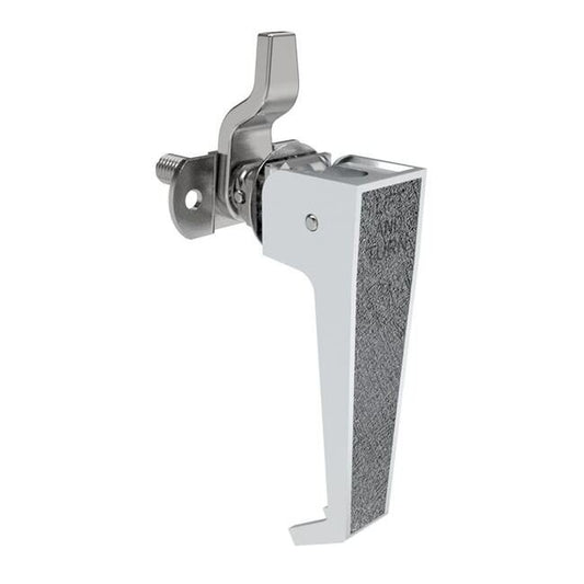 Southco 62 Lift & Turn Compression Latches - Zinc Alloy, Chrome Plated - Image 1