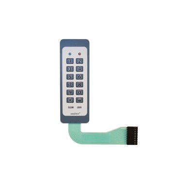 Southco EA-KC2 Membrane Keypad Access Controller - Image 1