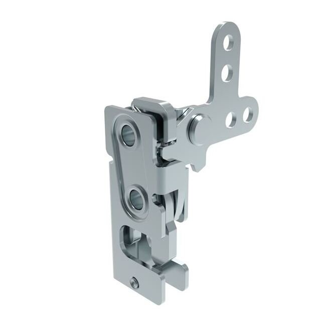 Southco R4 Rotary Push-to-Close Latch - Image 1