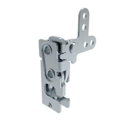 Southco R4 Rotary Push-to-Close Latch - Image 1