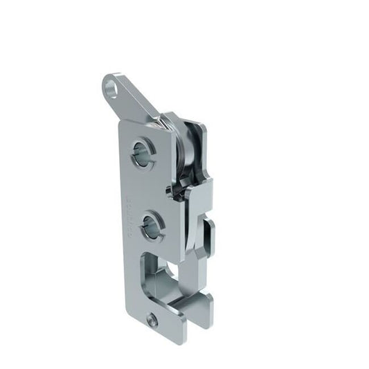 Southco R4 Rotary Push-to-Close Latch - Image 1