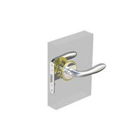 Southco Swing Door Lock - Portofino Handle with Privacy Knob