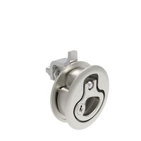 Southco M1 Compression Latches - Large Size Key Locking Stainless Steel