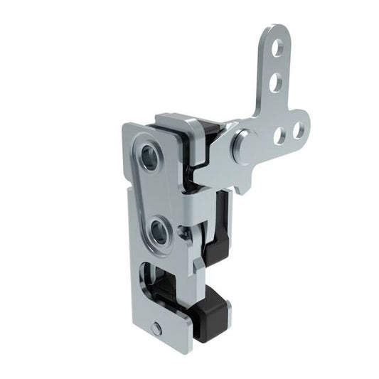 Southco R4 Rotary Push-to-Close Latch - Image 1