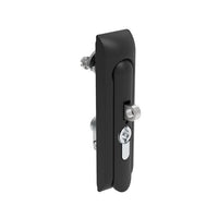Southco H3 Swinghandle Cam Latch, Black Powder Coat Finish