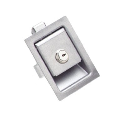 Southco 64 Paddle Latches - Stainless Steel Push-to-Close Latch - Image 1