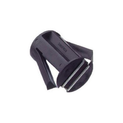 Southco Magnetic Catch Latch - Large Round Hole Snap-In - Image 1