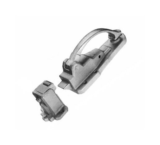 Heavy Duty Adjustable Refrigerated Door Lock with Emergency Exit - Image 1